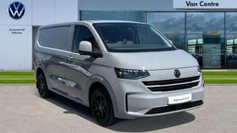 Volkswagen Transporter 2.0 TDI 170 Commerce Pro Van Auto