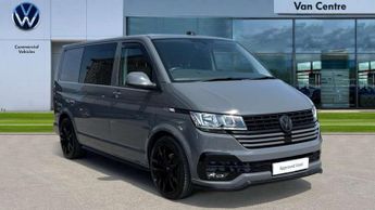 Volkswagen Transporter 2.0 TDI 150 Highline Kombi Van DSG