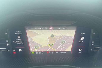 Skoda Kamiq 1.5 TSI Monte Carlo Edition 5dr DSG