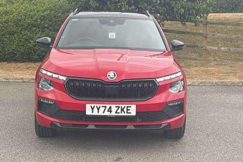 Skoda Kamiq 1.5 TSI Monte Carlo Edition 5dr DSG