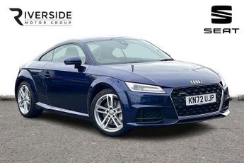 Audi TT 45 TFSI Quattro Sport 2dr S Tronic