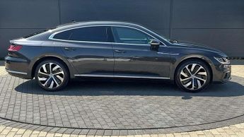Volkswagen Arteon 1.5 TSI R-Line 5dr DSG