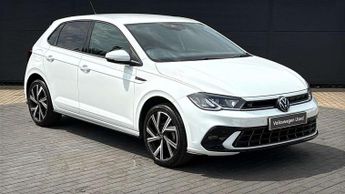 Volkswagen Polo 1.0 TSI R-Line 5dr