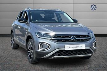 Volkswagen T-Roc 1.5 TSI Style 5dr DSG