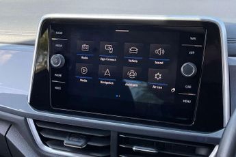Volkswagen T-Roc 1.5 TSI Style 5dr DSG
