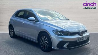 Volkswagen Polo 1.0 TSI Life 5dr DSG