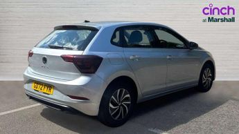 Volkswagen Polo 1.0 TSI Life 5dr DSG