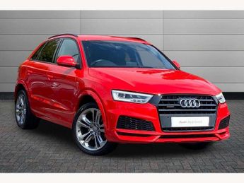 Audi Q3 2.0T FSI Quattro S Line Edition 5dr S Tronic