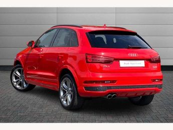 Audi Q3 2.0T FSI Quattro S Line Edition 5dr S Tronic