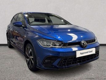 Volkswagen Polo 1.0 TSI R-Line 5dr