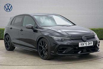 Volkswagen Golf 2.0 TSI 333 R Black Edition 4Motion 5dr DSG