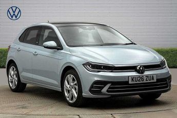 Volkswagen Polo 1.0 TSI Edition 50 5dr