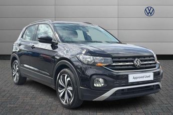 Volkswagen T-Cross 1.0 TSI 115 SE 5dr DSG