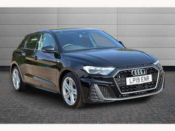 Audi A1 35 TFSI S Line 5dr S Tronic