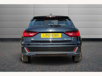 Audi A1 35 TFSI S Line 5dr S Tronic