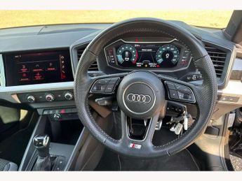 Audi A1 35 TFSI S Line 5dr S Tronic