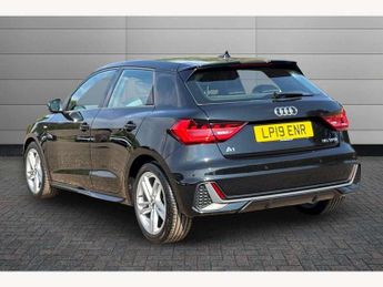 Audi A1 35 TFSI S Line 5dr S Tronic
