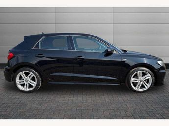 Audi A1 35 TFSI S Line 5dr S Tronic