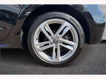 Audi A1 35 TFSI S Line 5dr S Tronic
