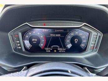Audi A1 35 TFSI S Line 5dr S Tronic