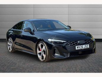 Audi A5 2.0 TFSI 204 Edition 1 4dr S Tronic