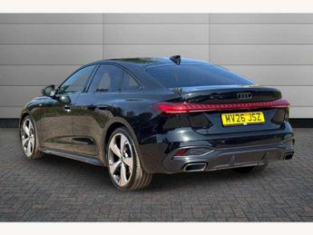 Audi A5 2.0 TFSI 204 Edition 1 4dr S Tronic