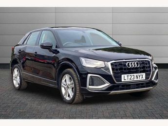 Audi Q2 30 TFSI Sport 5dr
