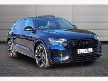 Audi RS Q8 RS Q8 TFSI Quattro Vorsprung 5dr Tiptronic
