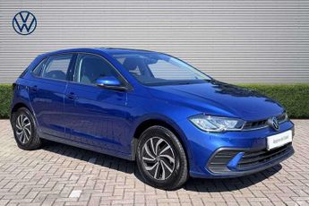 Volkswagen Polo 1.0 Life 5dr
