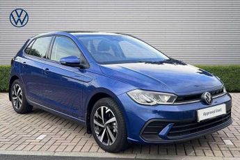 Volkswagen Polo 1.0 Life 5dr