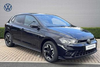 Volkswagen Polo 1.0 TSI R-Line 5dr