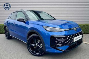 Volkswagen T-Roc 1.5 eTSI 150 R-Line 5dr DSG