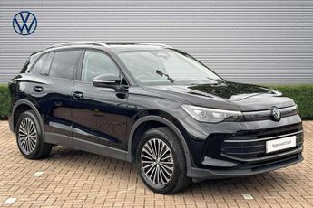 Volkswagen Tiguan 1.5 TSI eHybrid Match 5dr DSG