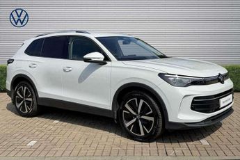 Volkswagen Tiguan 1.5 eTSI 150 Match 5dr DSG