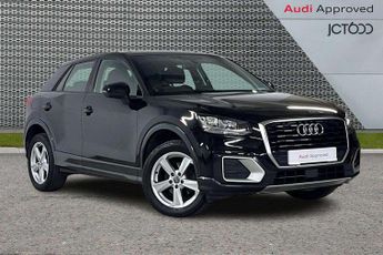 Audi Q2 30 TFSI Sport 5dr