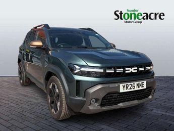 Dacia Duster 1.2 TCe 130 Extreme 5dr