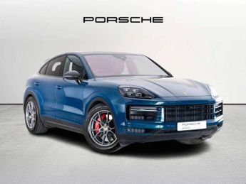 Porsche Cayenne S 5dr Tiptronic S