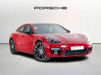 Porsche Panamera 2.9 V6 4 E-Hybrid 5dr PDK