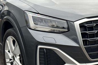 Audi Q2 35 TFSI S Line 5dr S Tronic