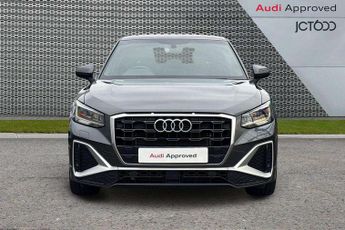 Audi Q2 35 TFSI S Line 5dr S Tronic
