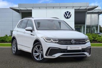 Volkswagen Tiguan 1.5 TSI 150 R-Line Edition 5dr DSG