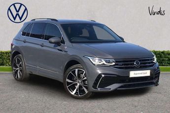 Volkswagen Tiguan 1.5 TSI 150 R-Line 5dr DSG