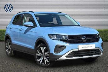 Volkswagen T-Cross 1.0 TSI 115 Match 5dr DSG