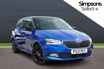 Skoda Fabia 1.0 TSI Colour Edition 5dr