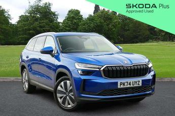 Skoda Kodiaq 1.5 TSI e-TEC SE L 5dr DSG [7 Seat]