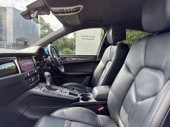 Porsche Macan S 5dr PDK