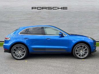 Porsche Macan S 5dr PDK