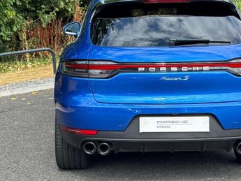 Porsche Macan S 5dr PDK