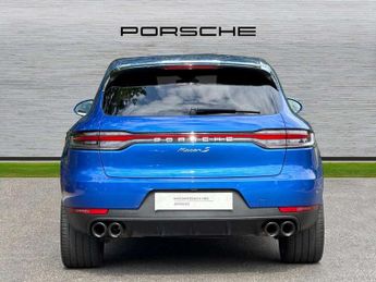 Porsche Macan S 5dr PDK