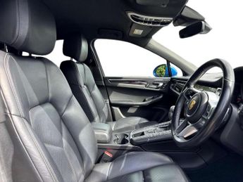 Porsche Macan S 5dr PDK